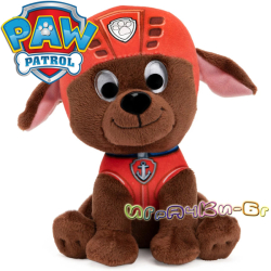 Paw Patrol Плюшена играчка 15см. кученце Зума 6061061